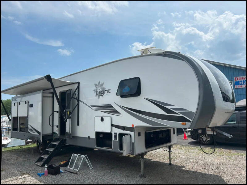 2021 Highland Ridge Open Range