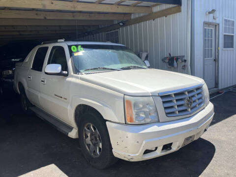 2006 Cadillac Escalade EXT