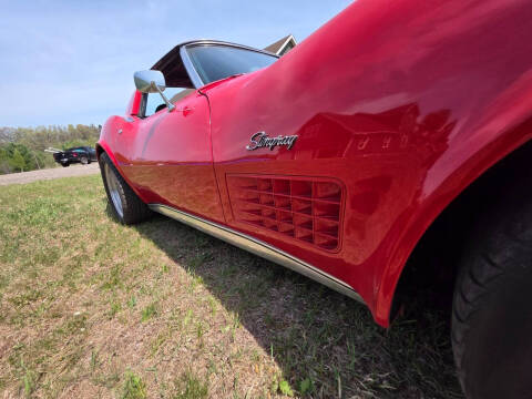 1972 Chevrolet Corvette
