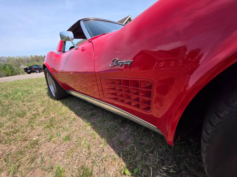 1972 Chevrolet Corvette