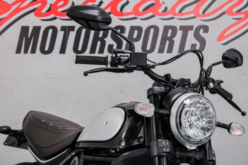 2018 Ducati Scrambler Full Throttle