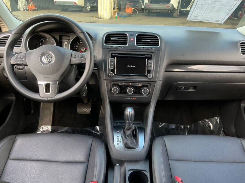 2012 Volkswagen Jetta