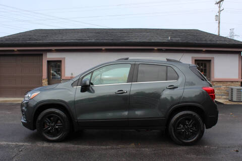 2017 Chevrolet Trax LT