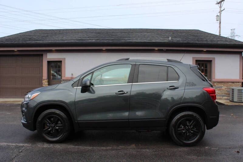2017 Chevrolet Trax LT