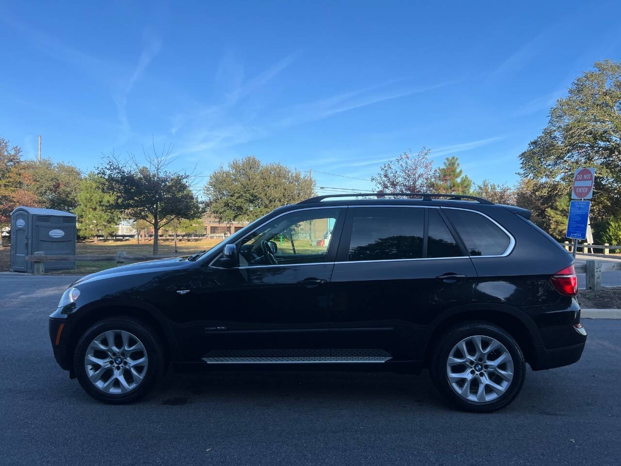 2013 BMW X5 for sale at Virginia Auto Sales in Norfolk, VA