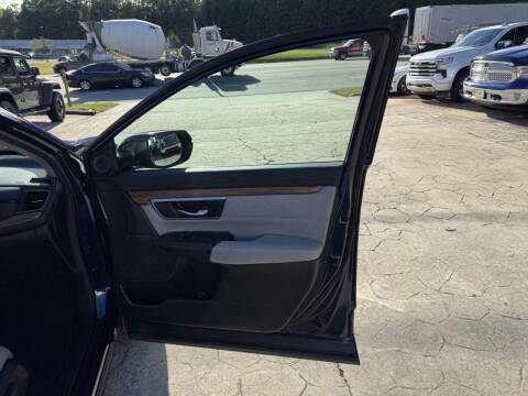 2019 Honda CR-V Touring