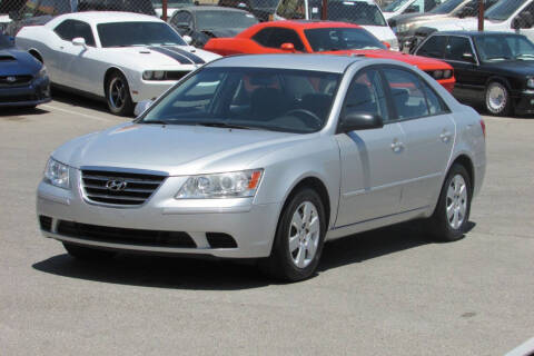 2009 Hyundai Sonata GLS