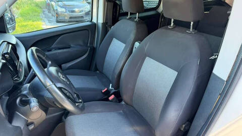 2015 RAM ProMaster City