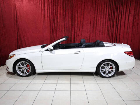 2014 Mercedes-Benz E-Class E 550