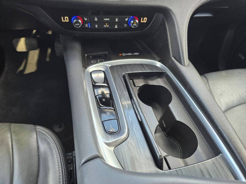 2022 Buick Enclave Premium