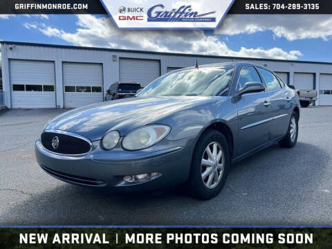 2005 Buick LaCrosse for sale at Griffin Mitsubishi in Monroe NC