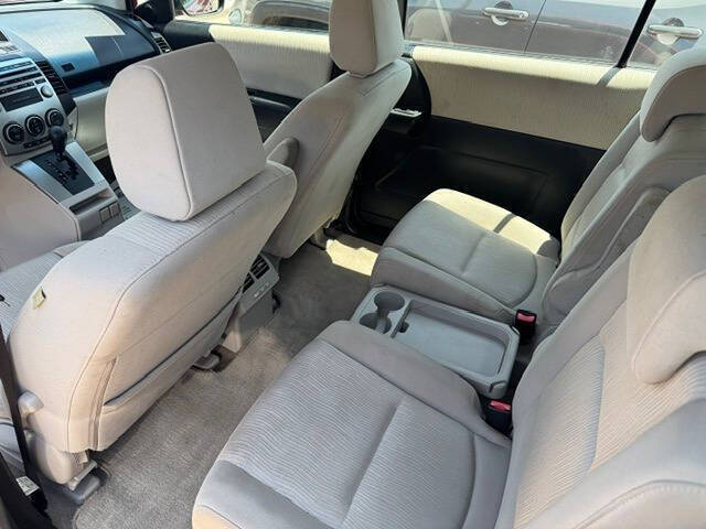 2010 Mazda MAZDA5 Sport