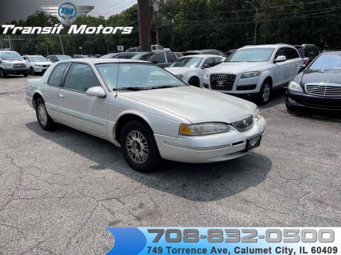 1997 Mercury Cougar