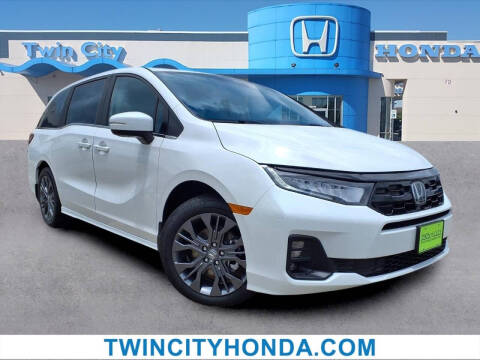 2026 Honda Odyssey Touring