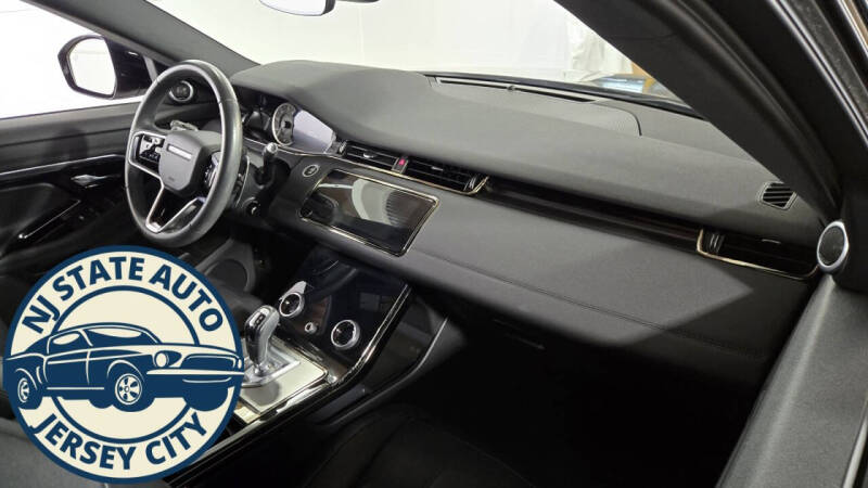 2023 Land Rover Range Rover Evoque P250 R-Dynamic SE