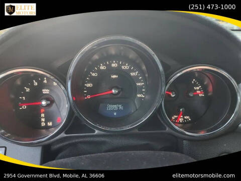 2014 Cadillac CTS 3.6L