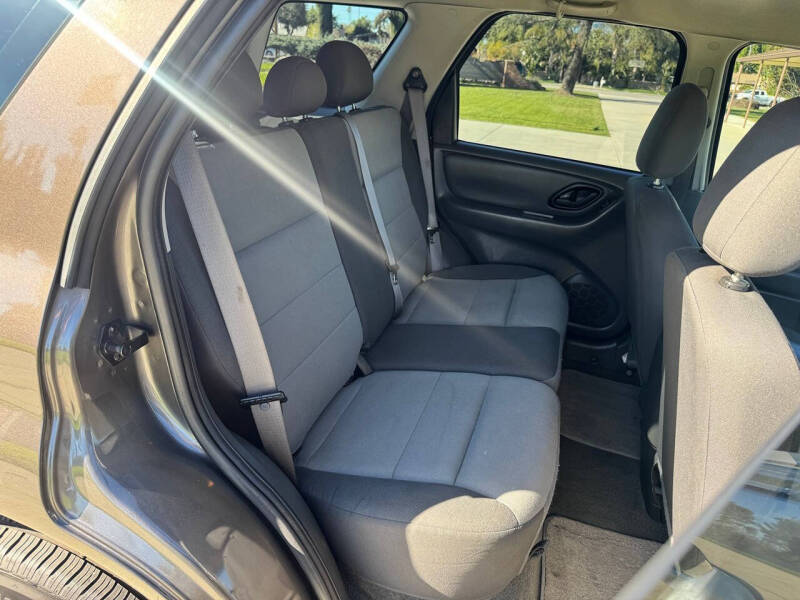 2007 Ford Escape XLS