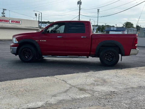 2010 Dodge Ram 1500