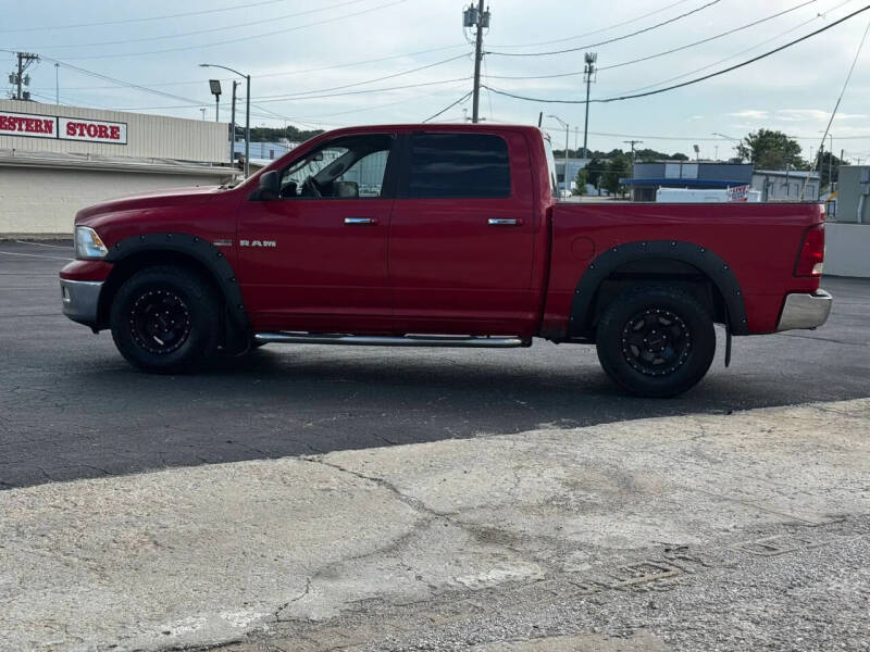 2010 Dodge Ram 1500
