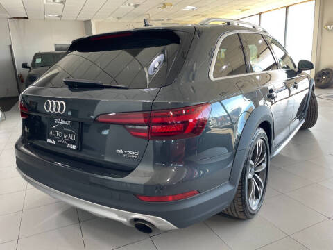 2018 Audi A4 allroad 2.0T quattro Premium Plus