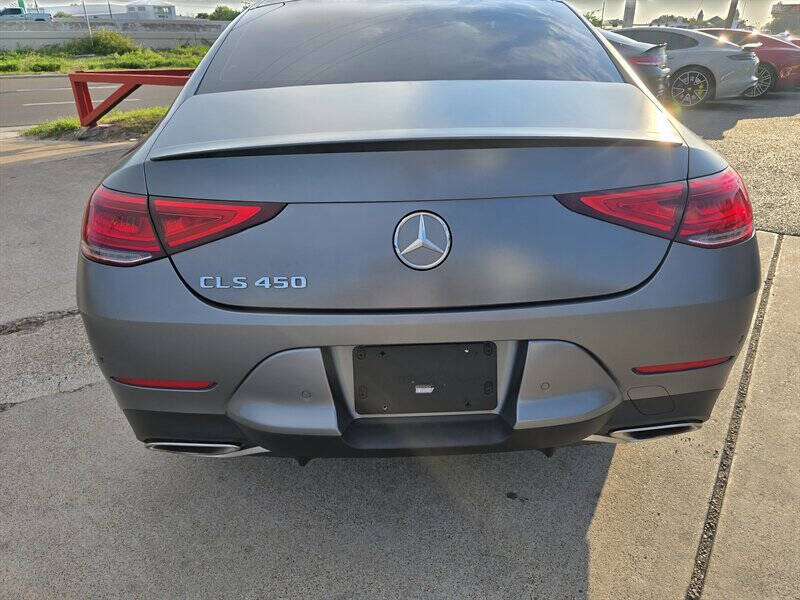 2019 Mercedes-Benz CLS CLS 450