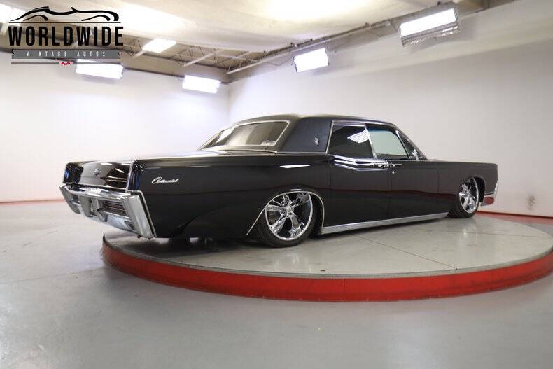 1967 Lincoln Continental