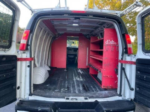 2013 Chevrolet Express 2500