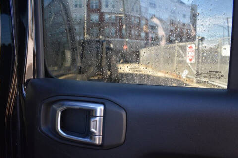 2022 Jeep Gladiator Altitude