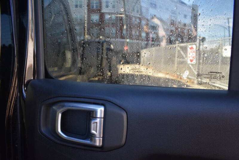 2022 Jeep Gladiator Altitude