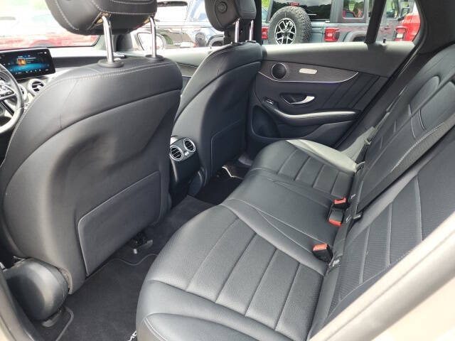 2022 Mercedes-Benz GLC for sale at Tim Short CDJR Hazard in Hazard, KY