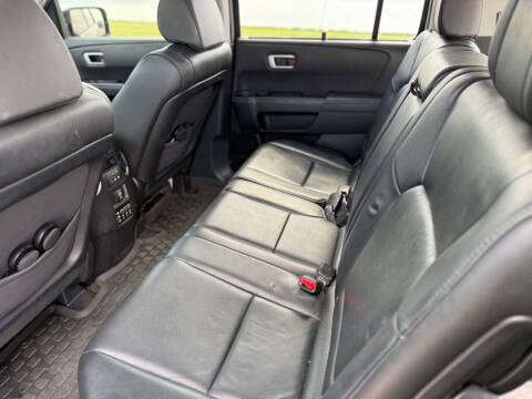 2013 Honda Pilot Touring