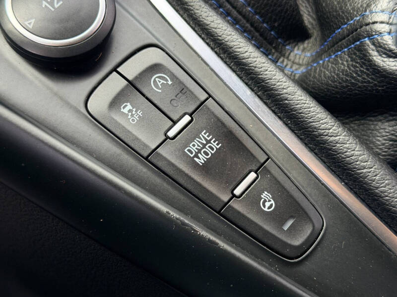 2017 Ford Focus RS