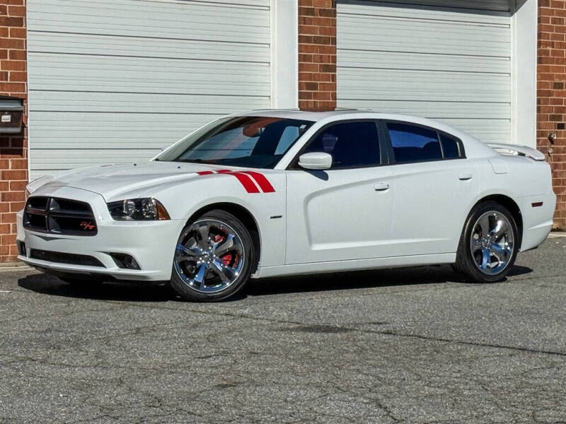 2014 Dodge Charger R/T