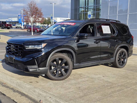 2023 Honda Pilot Elite
