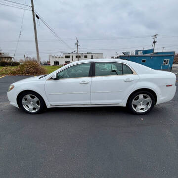 2009 Chevrolet Malibu LT
