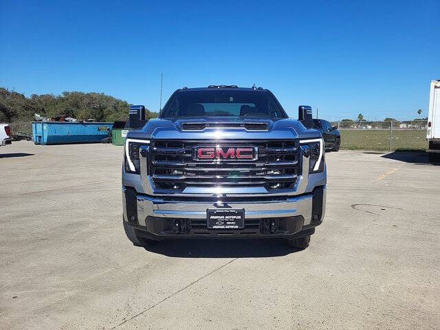 2026 GMC Sierra 3500HD