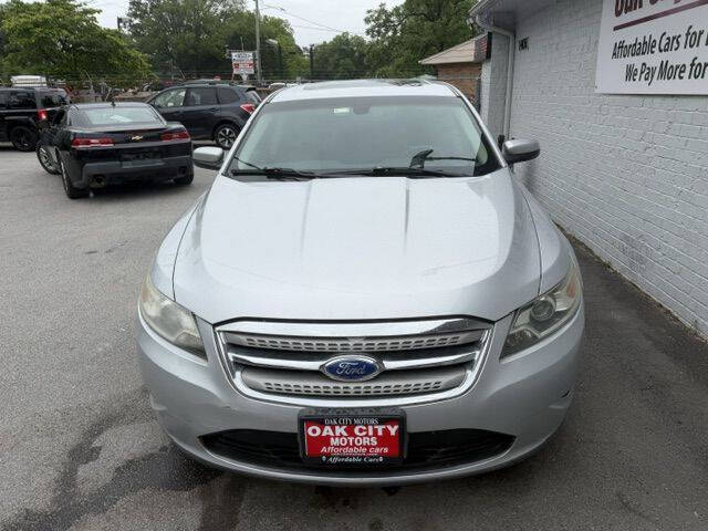 2011 Ford Taurus SEL