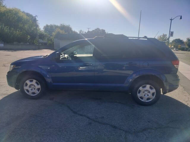 2010 Dodge Journey SE