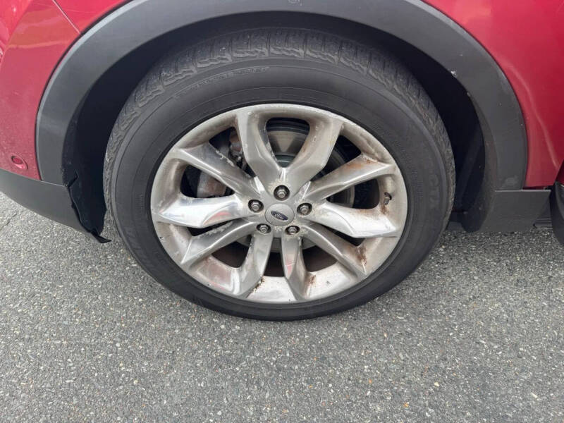 2014 Ford Explorer Limited