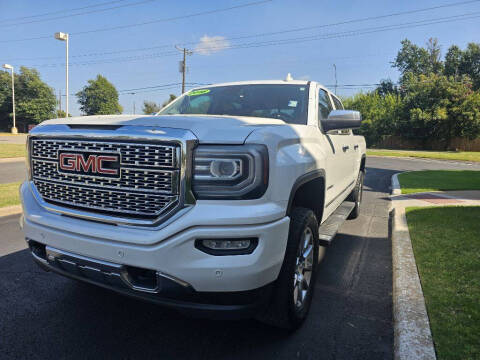 2016 GMC Sierra 1500