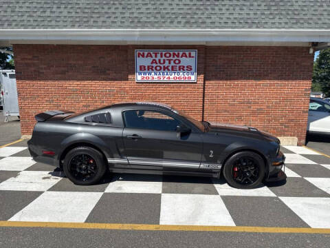 2008 Ford Shelby GT500