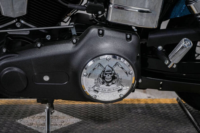 2016 Harley-Davidson Dyna Street Bob