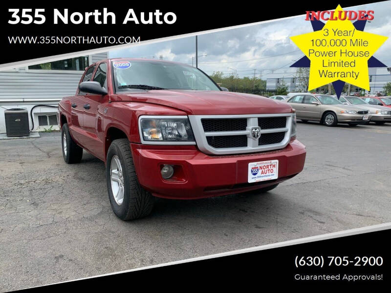 2009 Dodge Dakota BigHorn