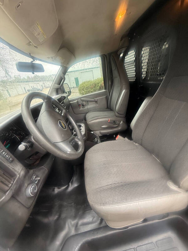 2019 Chevrolet Express 2500