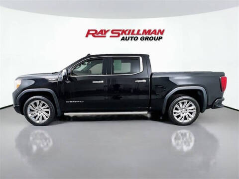 2019 GMC Sierra 1500