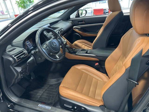 2021 Lexus RC 300