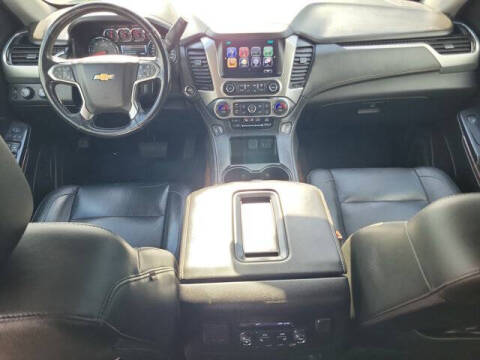 2020 Chevrolet Suburban LT