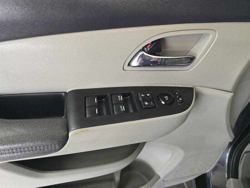 2016 Honda Odyssey EX
