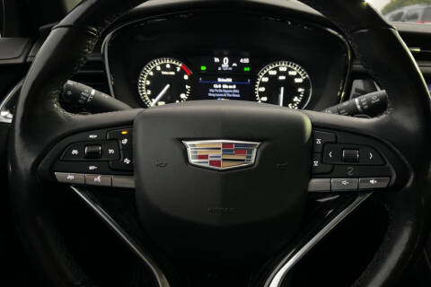 2020 Cadillac XT6 Premium Luxury