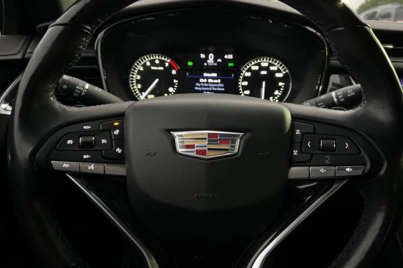 2020 Cadillac XT6 Premium Luxury